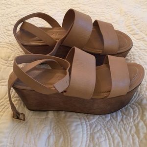 Elizabeth and James shoes